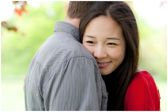 Hampstead heath love shoot! Engagement Shoot Ideas