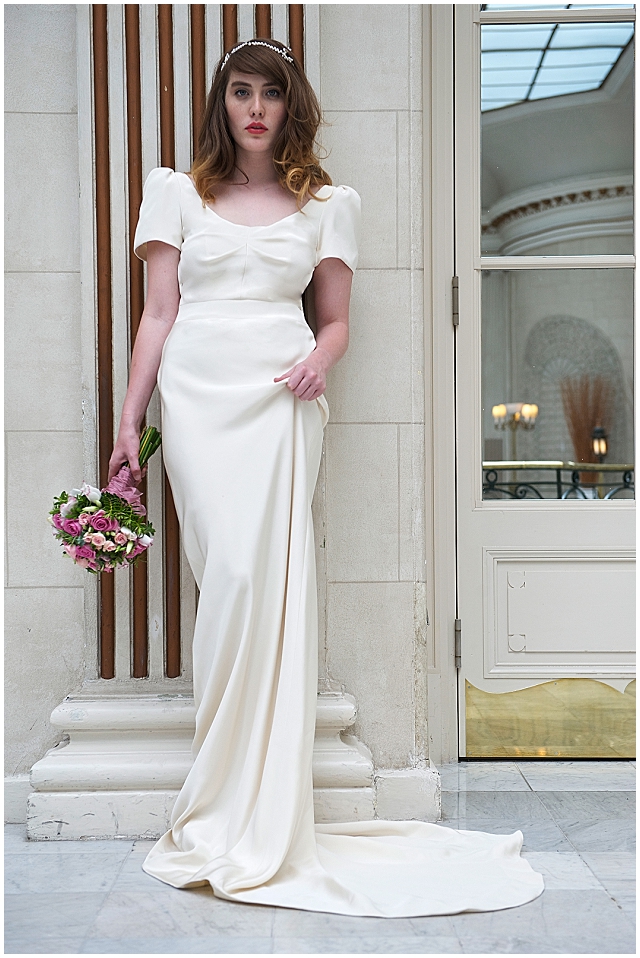 Sabina Motasem Bridal Collection 2012