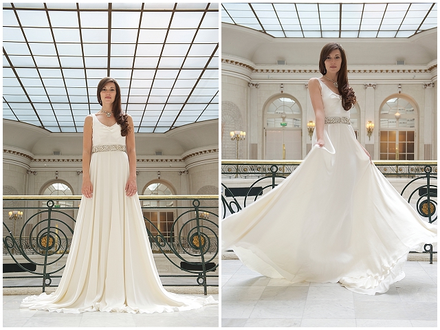 Sabina Motasem Bridal Collection 2012