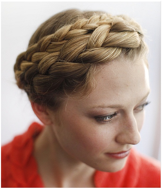 How to halo braids
