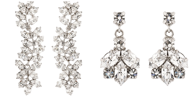 Glamorous Vintage / Modern Wedding Jewellery & Accessories