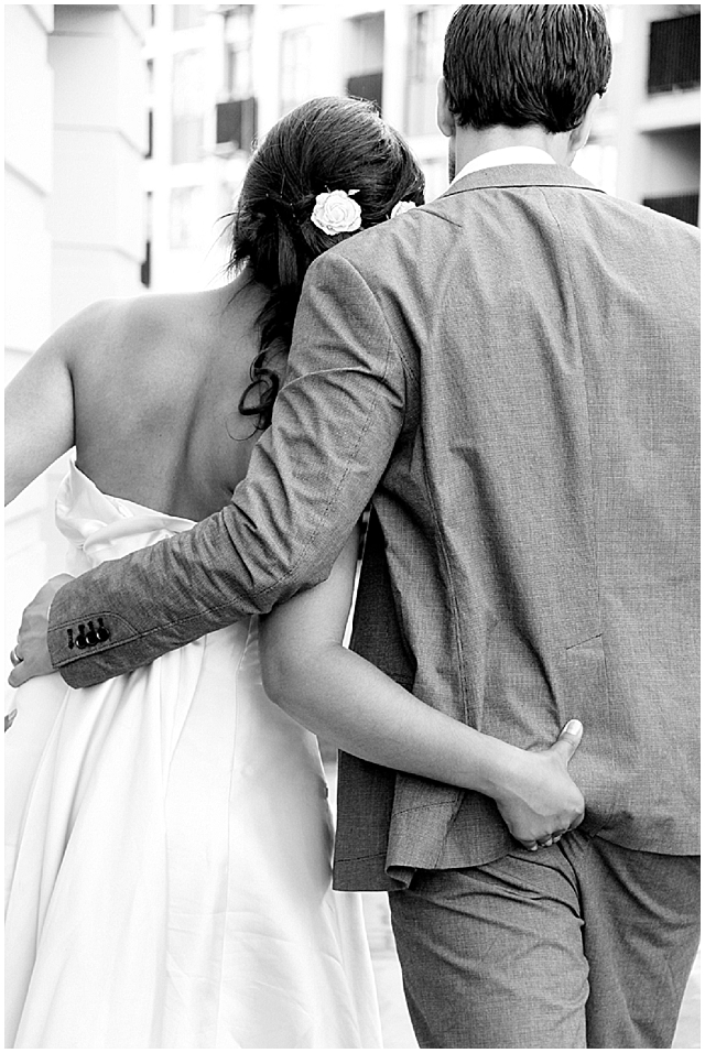 East London & Sunflowers ~ Real Wedding