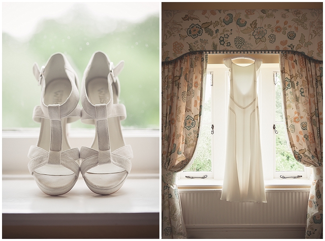 Eclectic: understated vintage | real wedding 