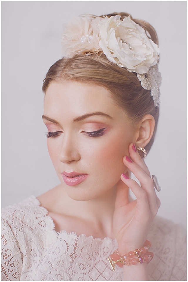 A Touch of Bridal Sparkle by Teeki...