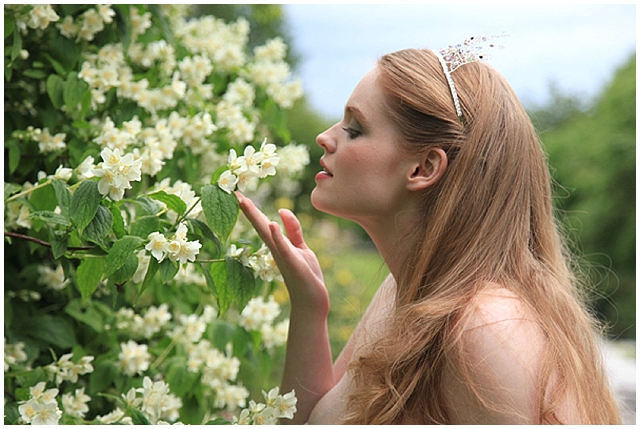 Fairy Folklore Wedding Inspiration