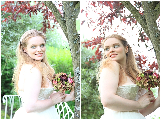 Fairy Folklore Wedding Inspiration