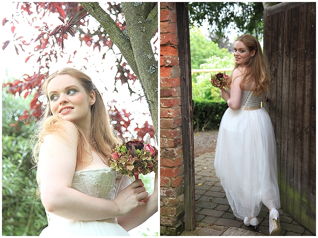 Fairy Folklore Wedding Inspiration