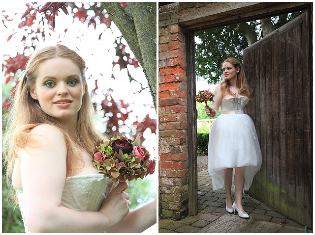 Fairy Folklore Wedding Inspiration