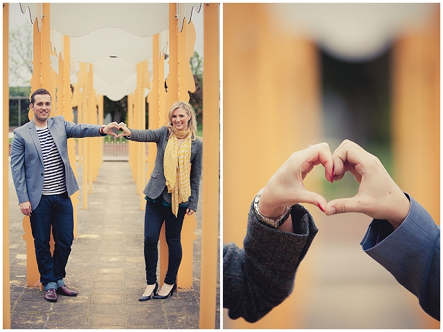 Battersea Engagement Shoot ~ London Love Shoot