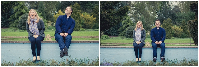 Battersea Engagement Shoot ~ London Love Shoot