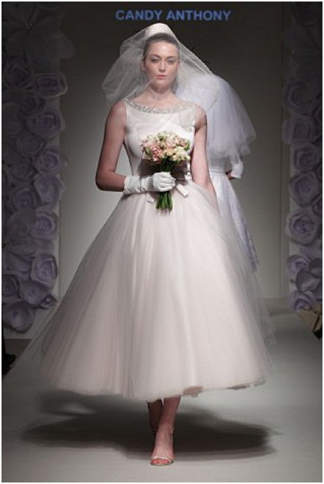 60s style: Candy Anthony | wedding dresses