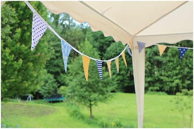 A homemade, rustic wedding in France!