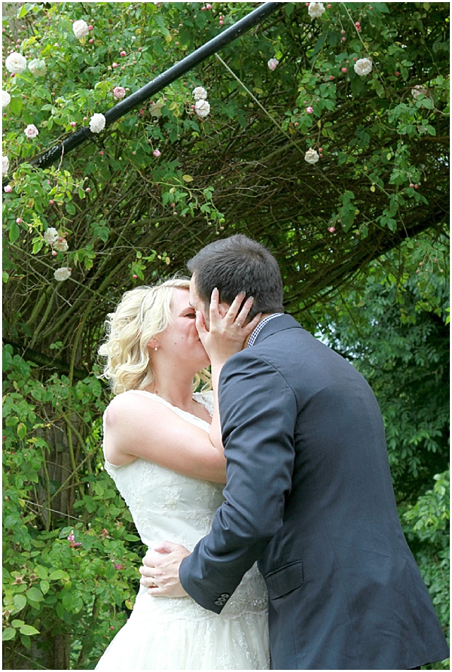 A handmade, rustic wedding in France!