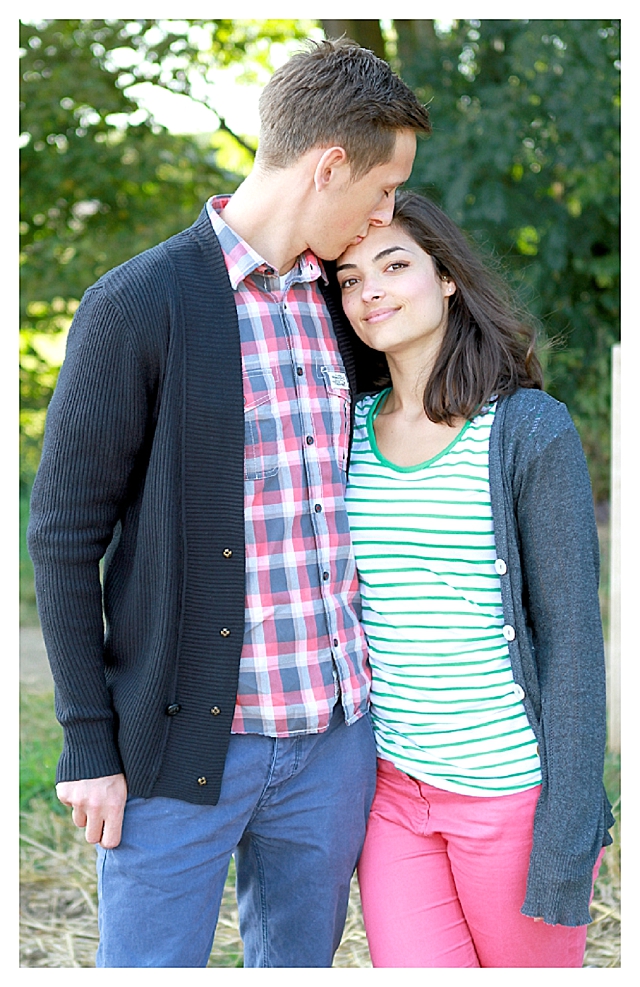 Beautiful Engagement Shoot | Written In The Stars