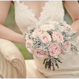 The Blush Collection: Vintage Inspired Bridal Headpieces