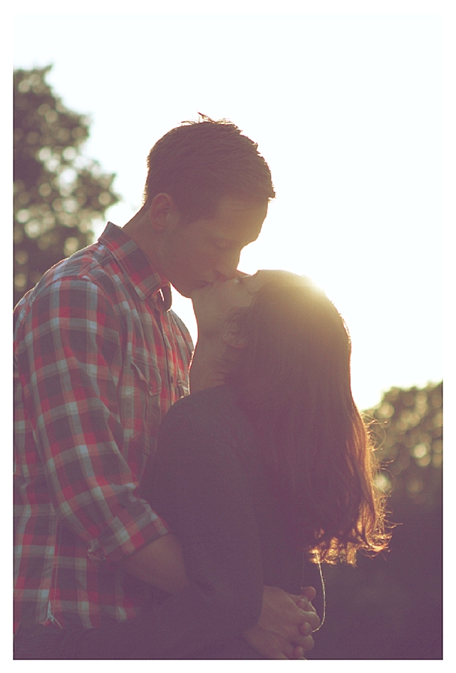 Beautiful Engagement Shoot | Written In The Stars