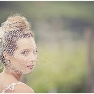 The Blush Collection: Vintage Inspired Bridal Headpieces
