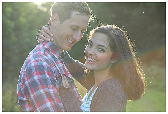 Beautiful Engagement Shoot | Written In The Stars