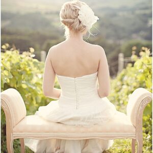 The Blush Collection: Vintage Inspired Bridal Headpieces
