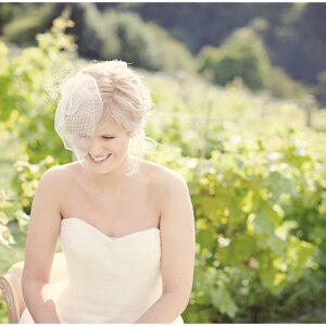 The Blush Collection: Vintage Inspired Bridal Headpieces