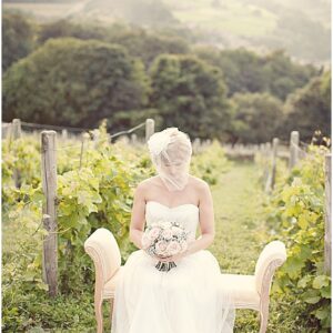 The Blush Collection: Vintage Inspired Bridal Headpieces
