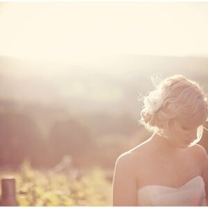 The Blush Collection: Vintage Inspired Bridal Headpieces