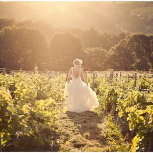The Blush Collection: Vintage Inspired Bridal Headpieces