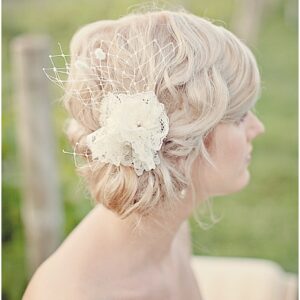 Introducing Blush: The Romantic Bridal Collection from Silver Sixpence in her Shoe