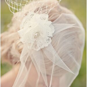 Introducing Blush: The Romantic Bridal Collection from Silver Sixpence in her Shoe