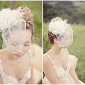 Introducing Blush: The Romantic Bridal Collection from Silver Sixpence in her Shoe