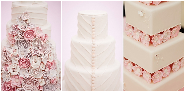 Luxury Wedding Cakes | Rachel Miller Cake Design
