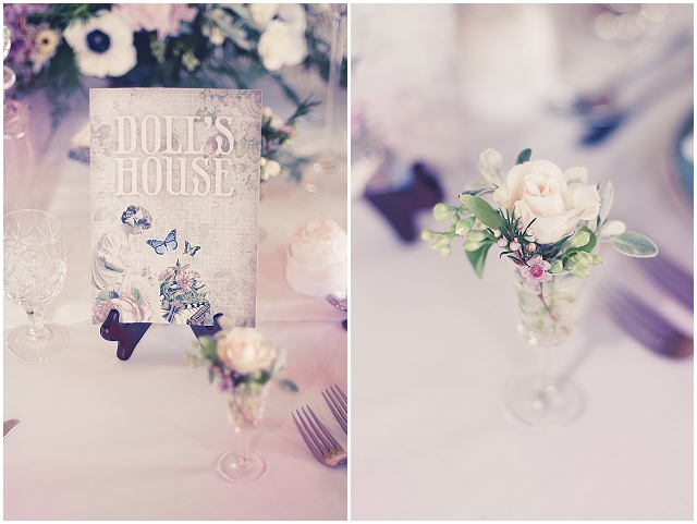 Enchanted Dolls House Wedding Inspiration