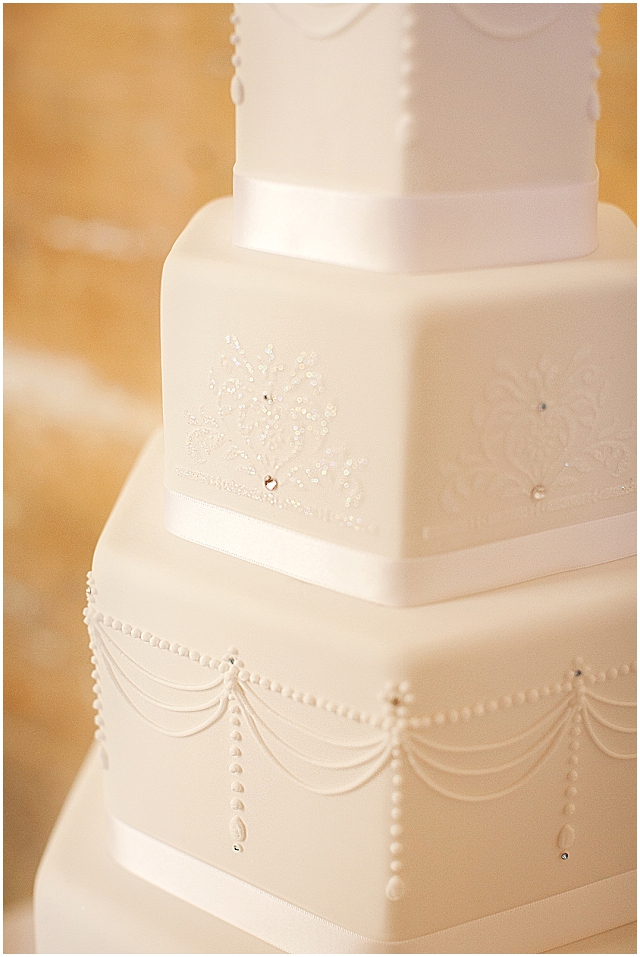 GC Couture, Luxury Wedding Cake Collection 2013 - Ursula