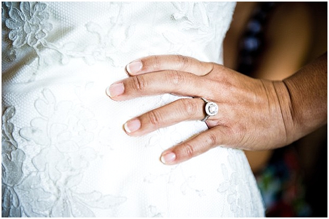 A beauitful wedding in a french château