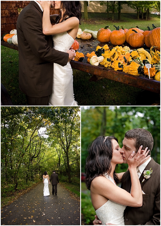 Autumn Wedding Inspiration