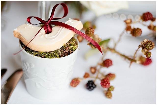 The Secret Garden | Centerpiece and Dessert Buffet Inspiration