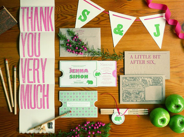 Choosing A Style For Your Wedding Invitations