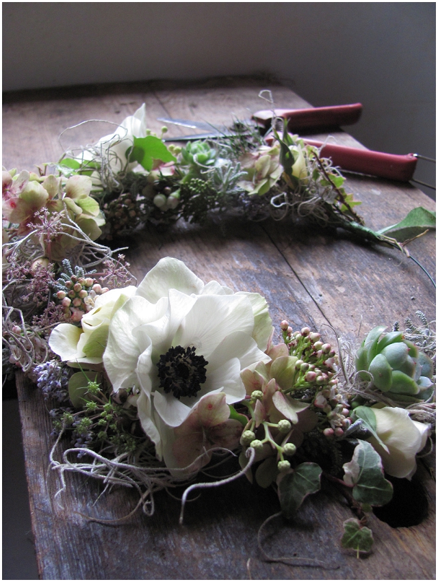 Make your own DIY Flower Crown