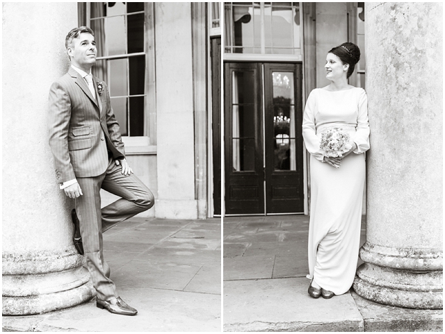 An Intimate Elopement With Sparkly Red Pumps!