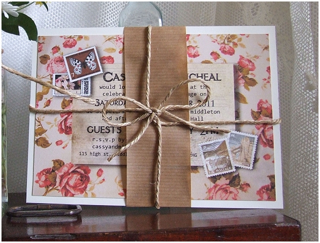 Choosing A Style For Your Wedding Invitations