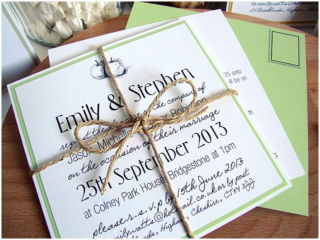 Choosing A Style For Your Wedding Invitations