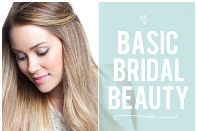 Bridal Beauty: Back To Basics!