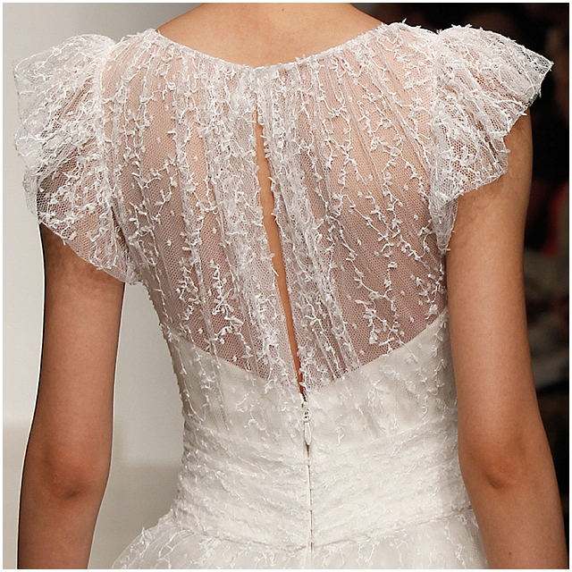 Top 3 Wedding Wedding Dress Trends For 2013Trends For 2013