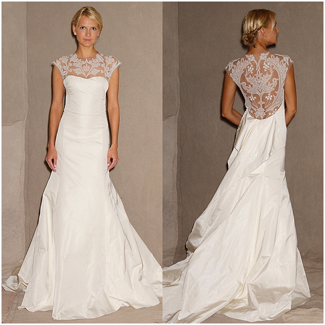Top 3 Wedding Dress Trends For 2013