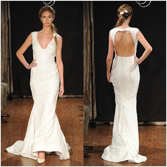 Top Wedding Dresses Trends For 2013