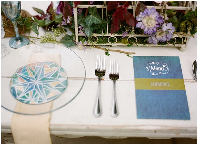 Art Nouveau Wedding Inspiration & Ideas