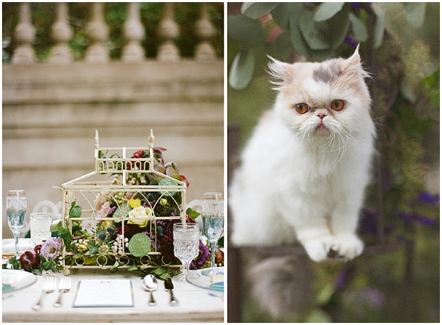 Art Nouveau Wedding Inspiration & Ideas