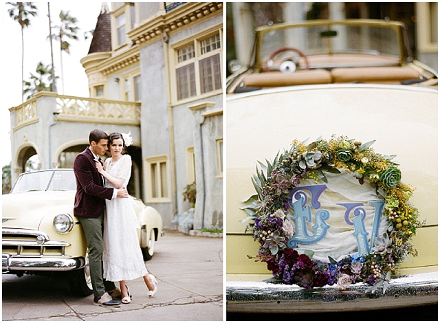 Art Nouveau | Wedding Inspiration & Ideas