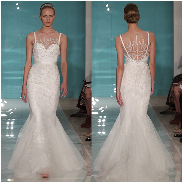 Top 3 Wedding Dresses Trends For 2013