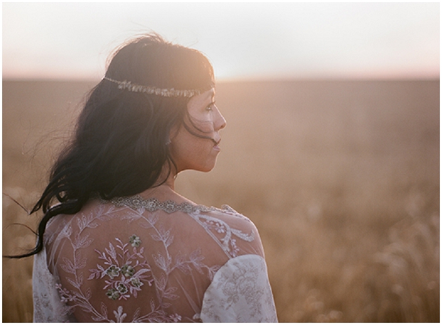 Native American Prairie Bridal Shoot Inspiration